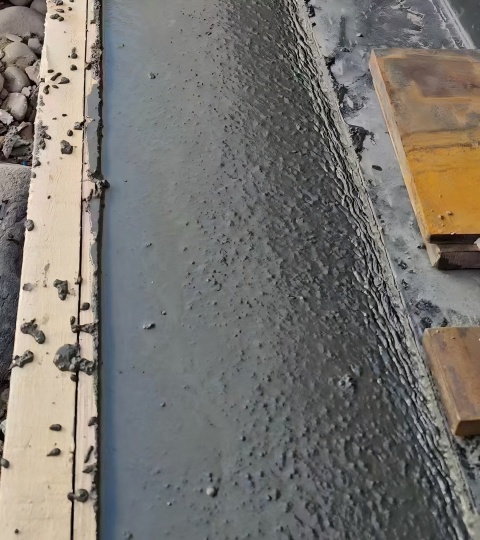 泰宁环氧砂浆的特点及施工流程​