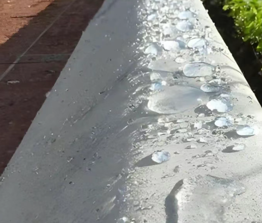 泰宁硅烷浸渍涂料在混凝土保护中的应用