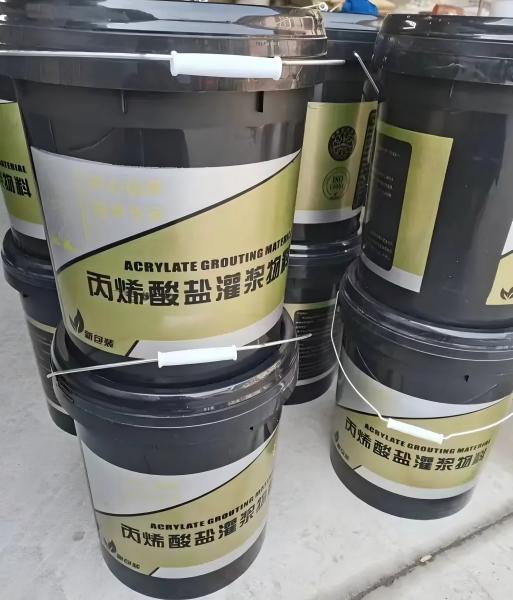 泰宁丙烯酸盐灌浆料