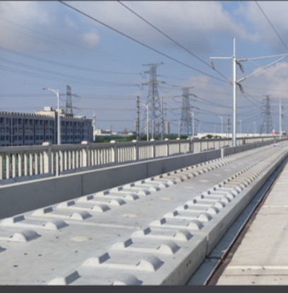 泰宁植筋胶在高铁无砟轨道上的应用