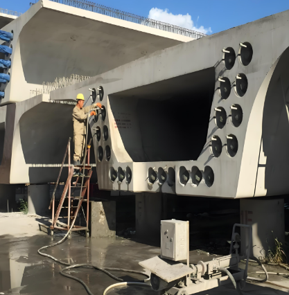 泰宁压浆料施工流程及注意事项