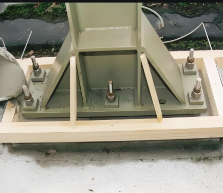 泰宁支座灌浆料，支座砂浆施工流程详解​