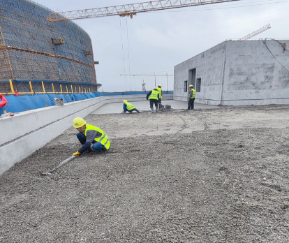 泰宁轻集料混凝土施工流程及注意事项